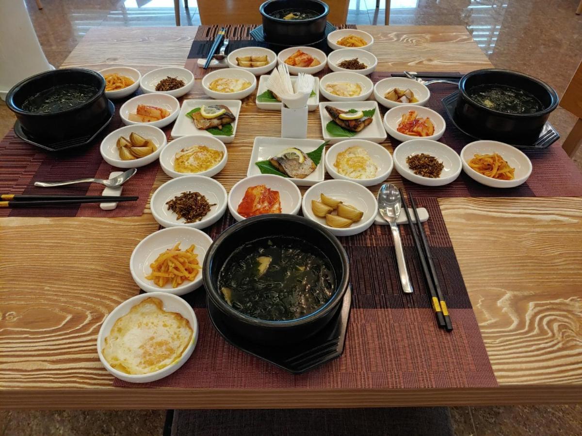 Jeju Noblesse Hotel Eksteriør bilde