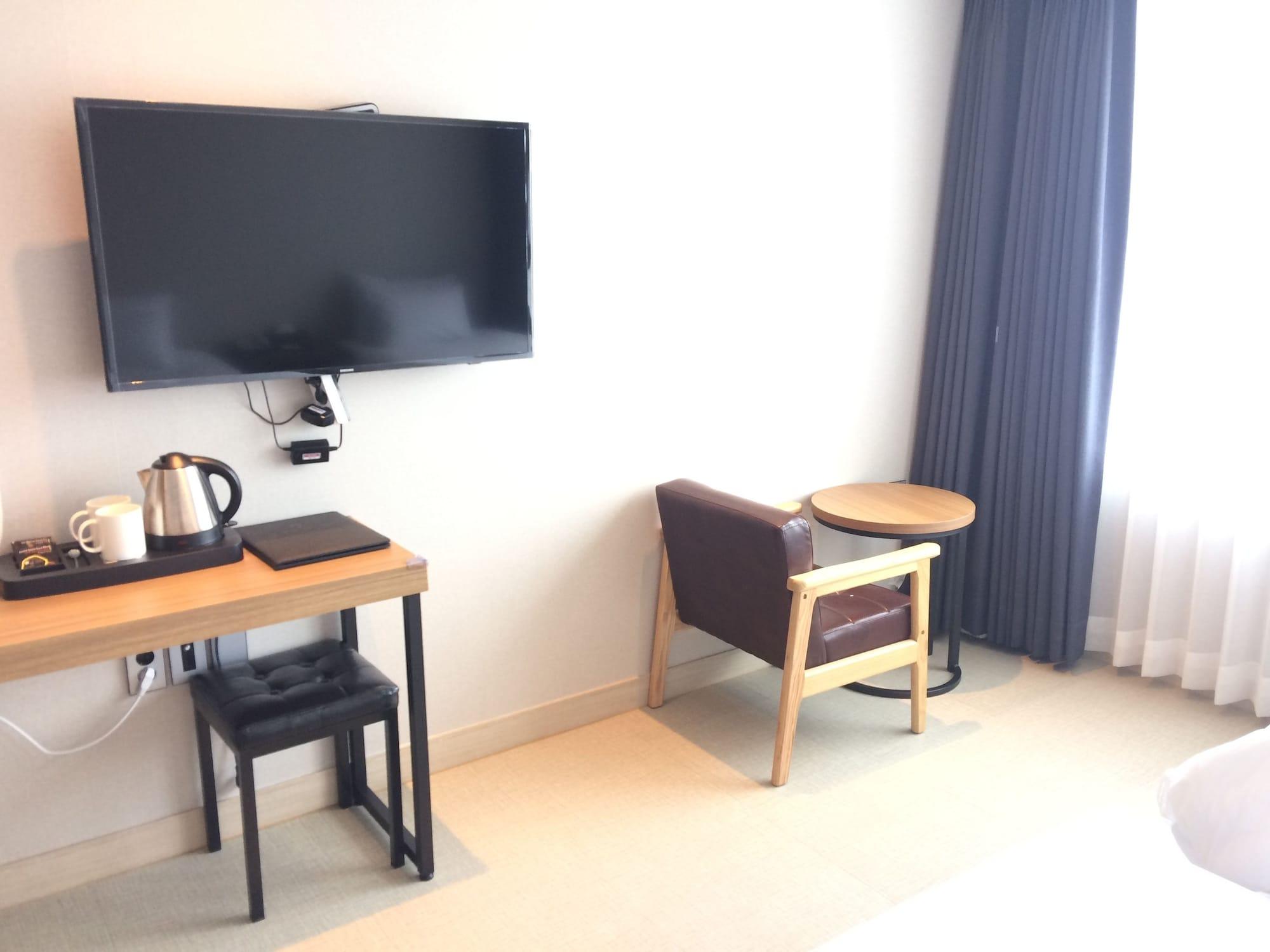 Jeju Noblesse Hotel Eksteriør bilde