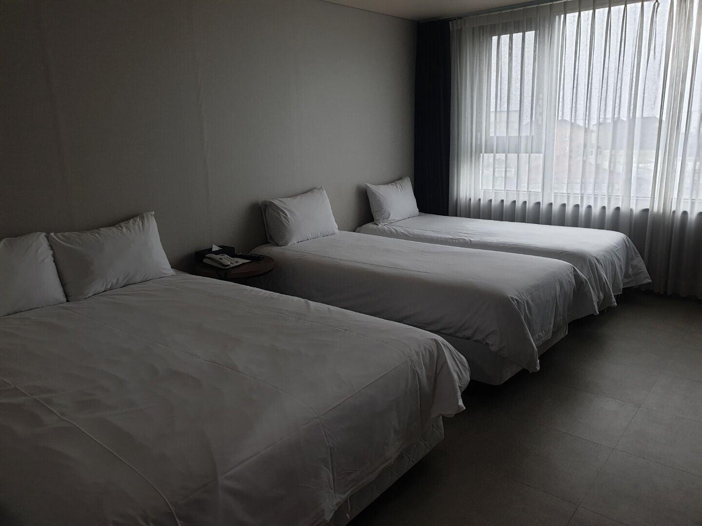Jeju Noblesse Hotel Eksteriør bilde