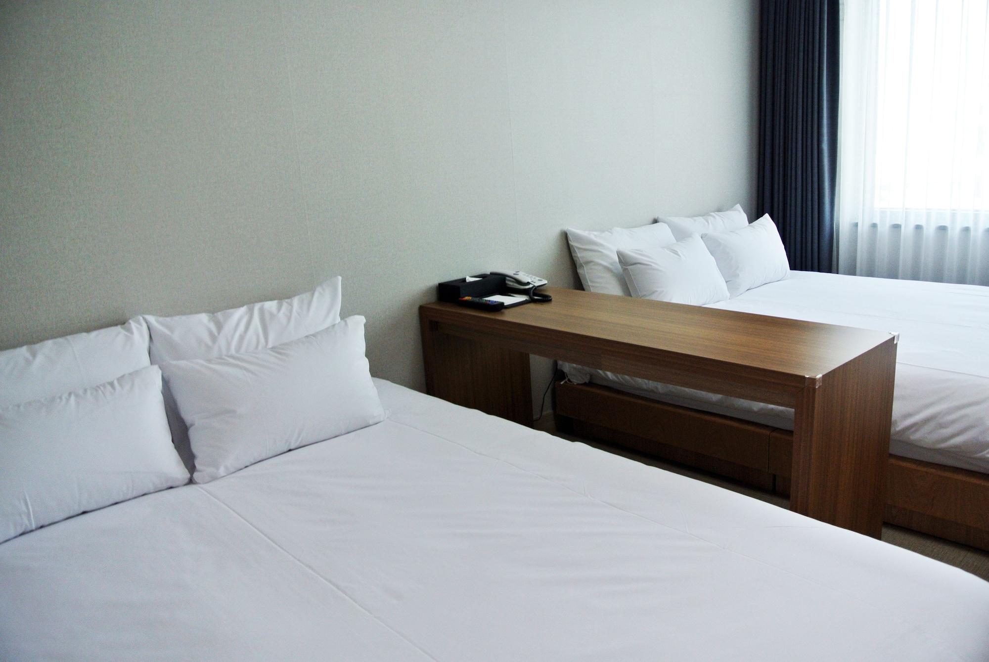 Jeju Noblesse Hotel Eksteriør bilde