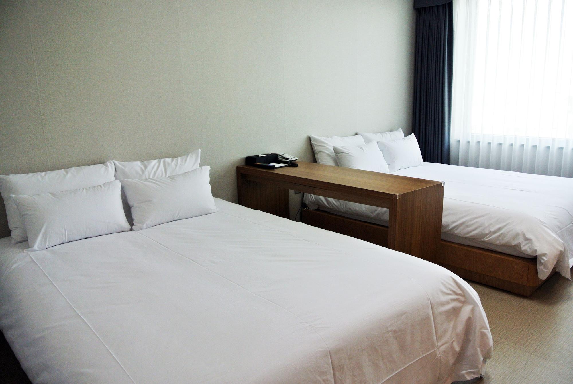Jeju Noblesse Hotel Eksteriør bilde