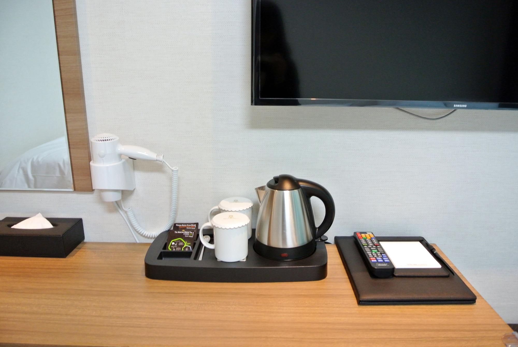 Jeju Noblesse Hotel Eksteriør bilde