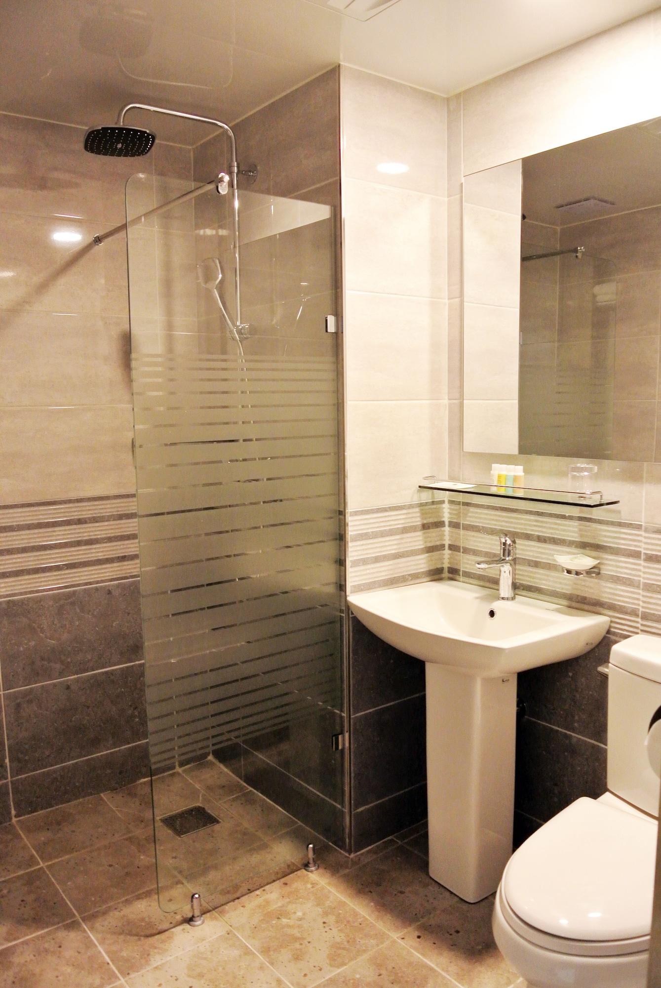 Jeju Noblesse Hotel Eksteriør bilde
