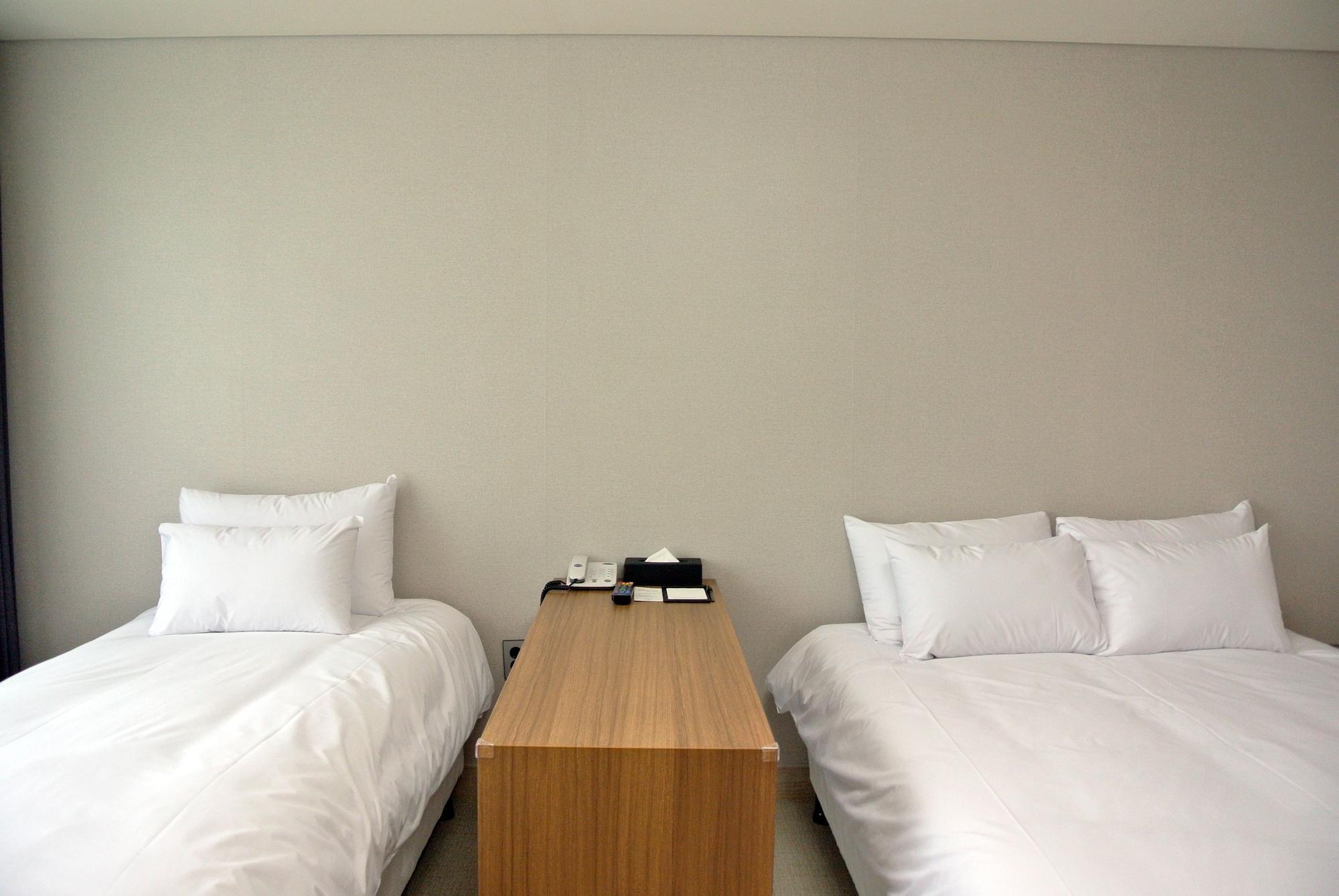 Jeju Noblesse Hotel Eksteriør bilde