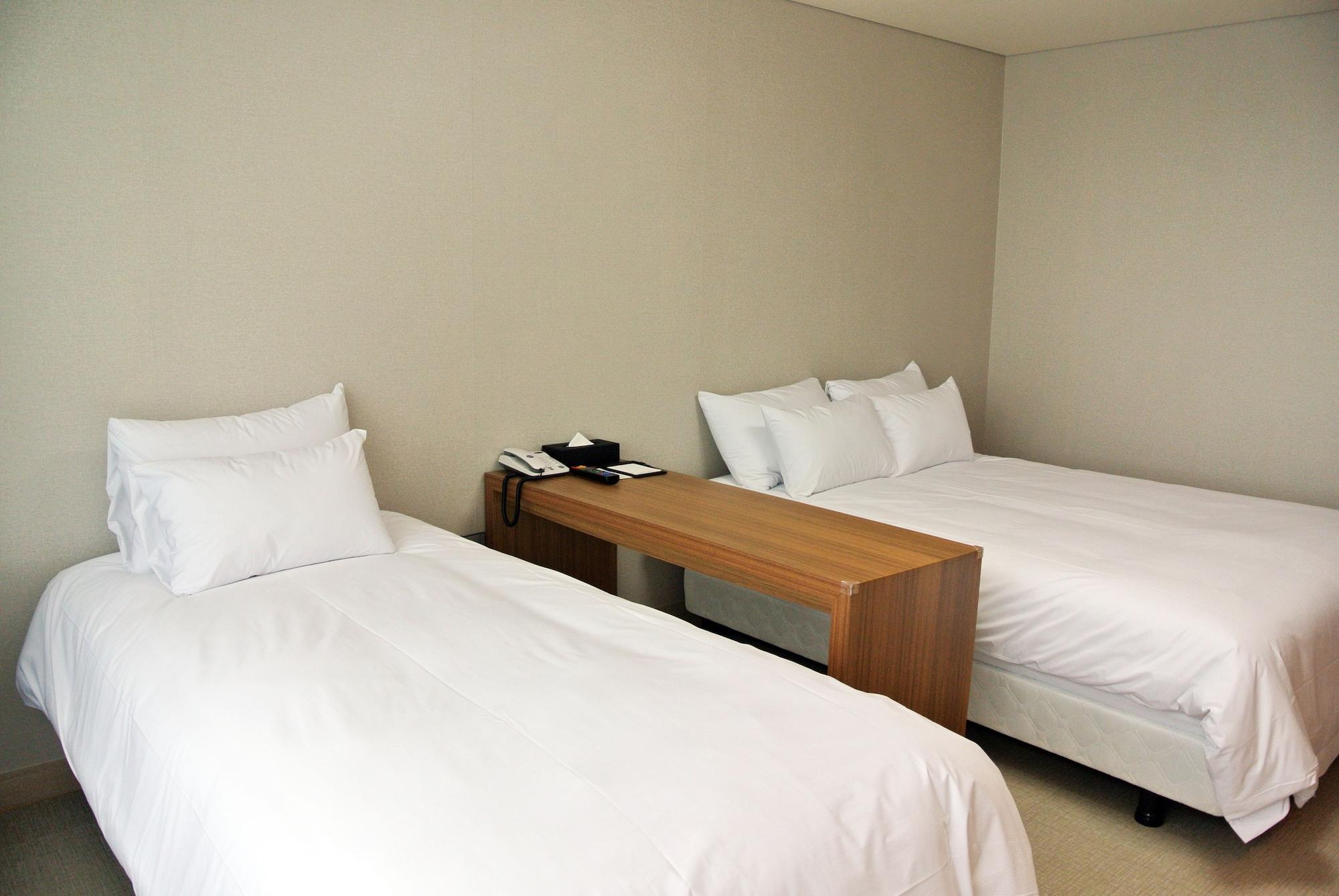 Jeju Noblesse Hotel Eksteriør bilde