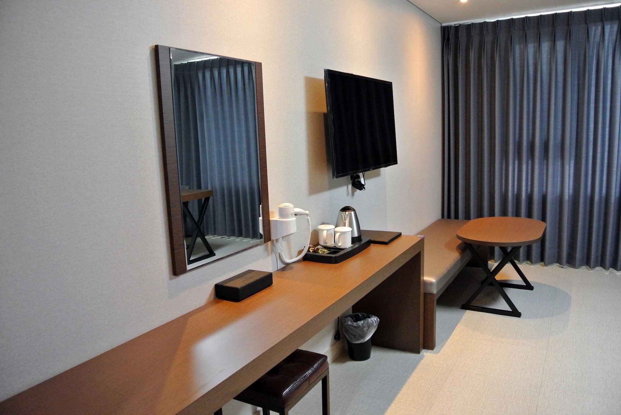 Jeju Noblesse Hotel Eksteriør bilde