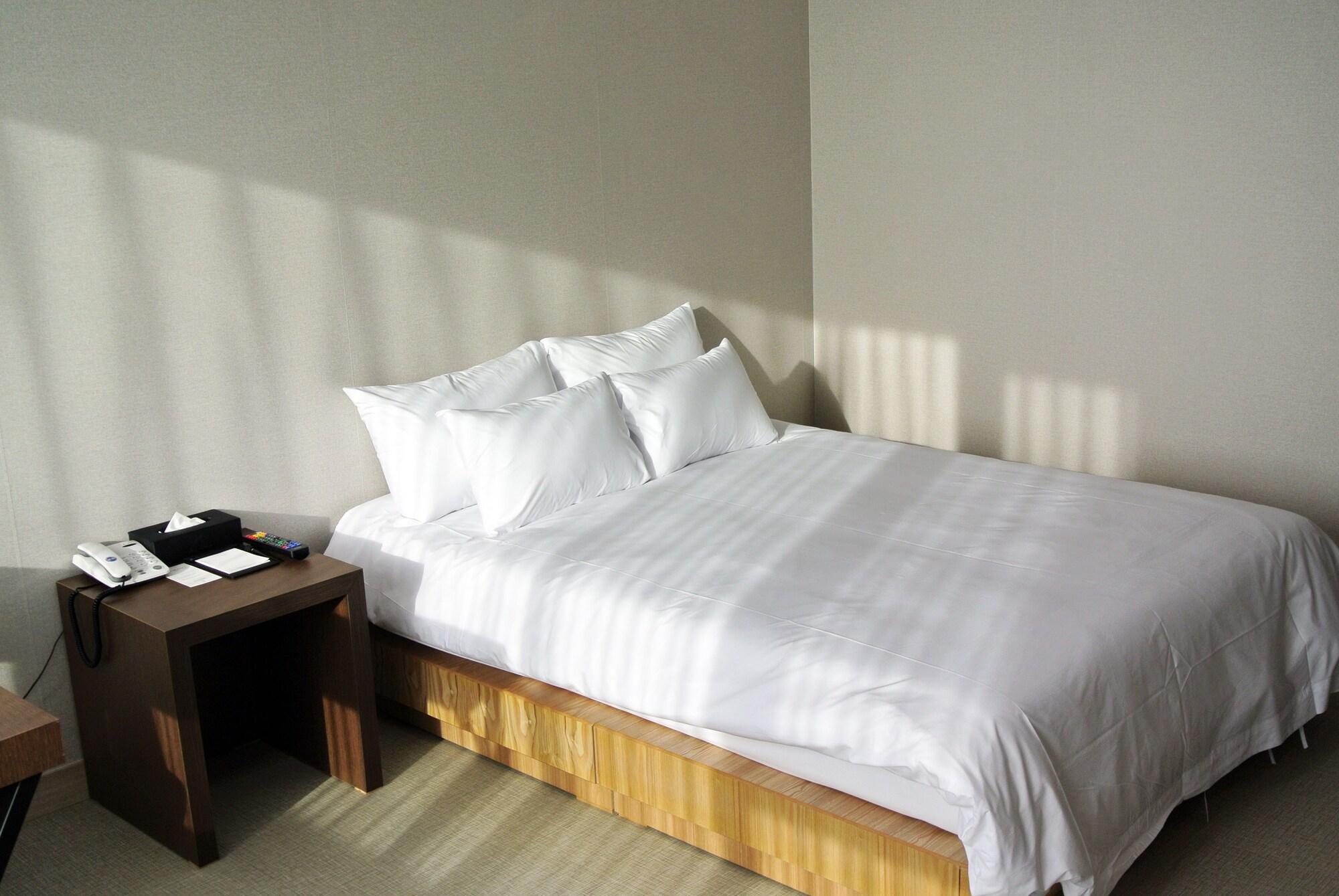 Jeju Noblesse Hotel Eksteriør bilde