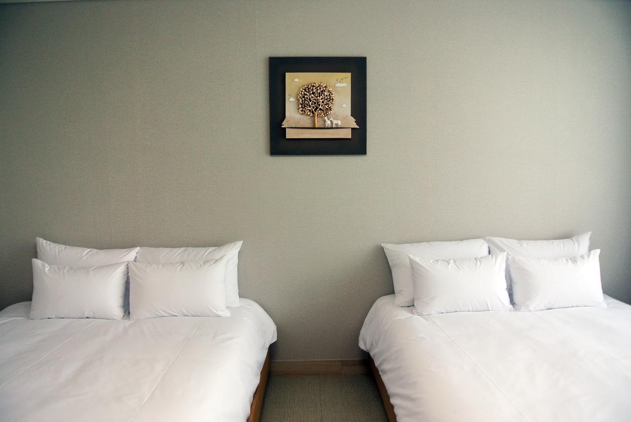 Jeju Noblesse Hotel Eksteriør bilde
