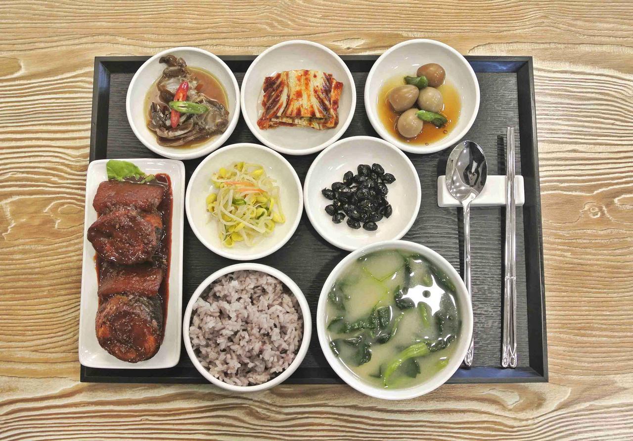 Jeju Noblesse Hotel Eksteriør bilde