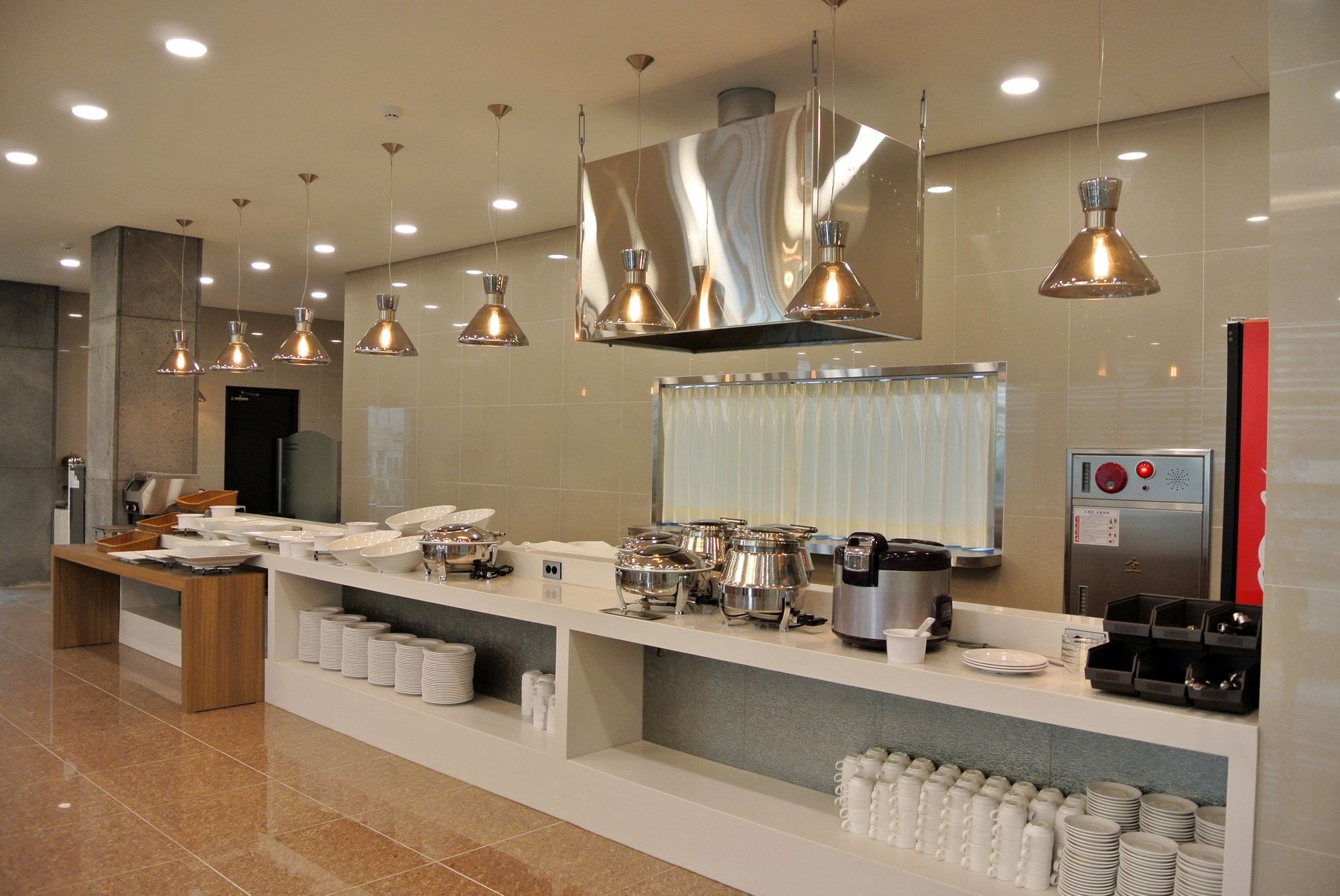 Jeju Noblesse Hotel Eksteriør bilde