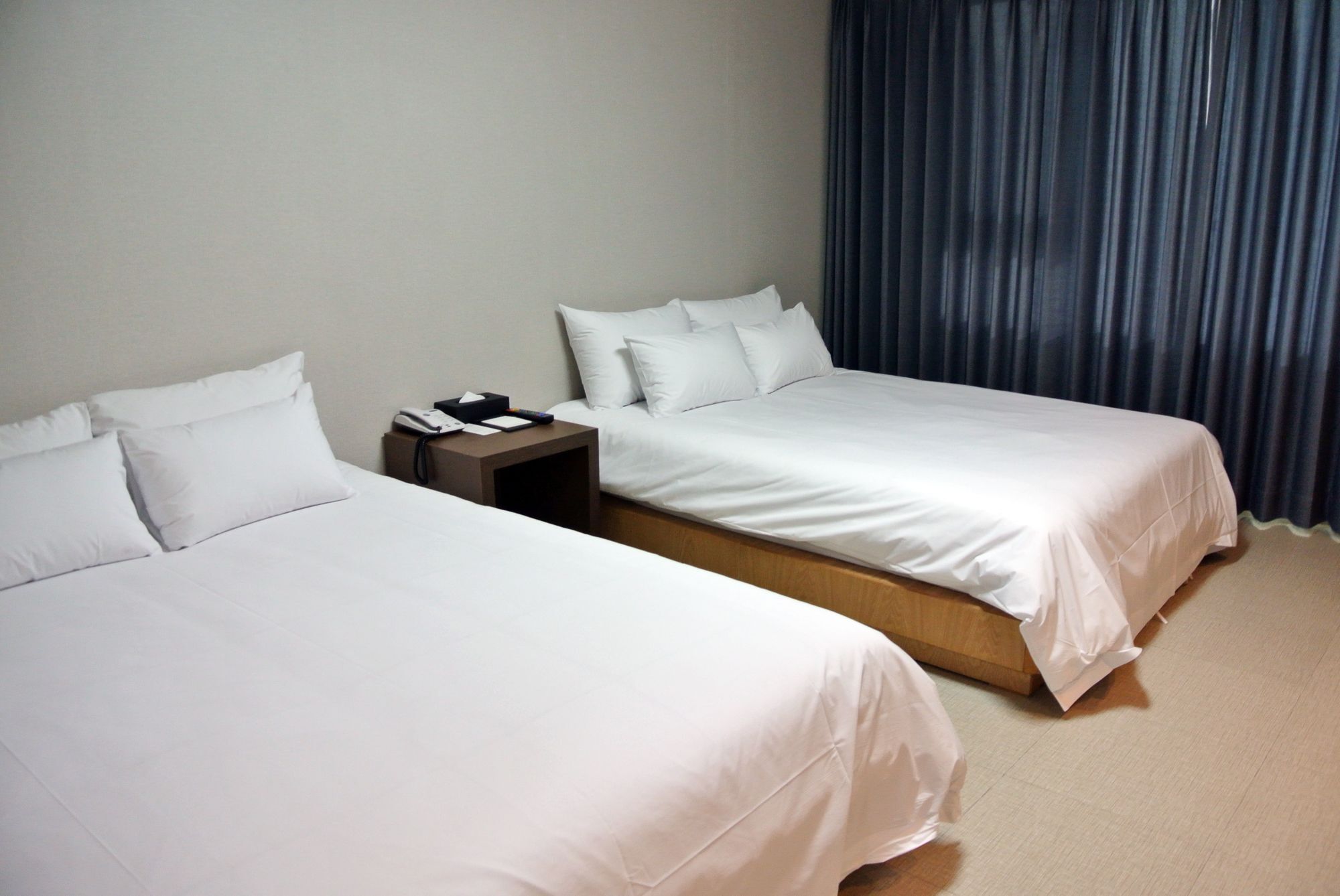 Jeju Noblesse Hotel Eksteriør bilde