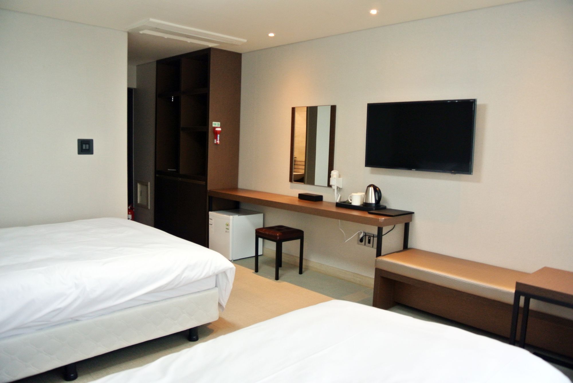 Jeju Noblesse Hotel Eksteriør bilde