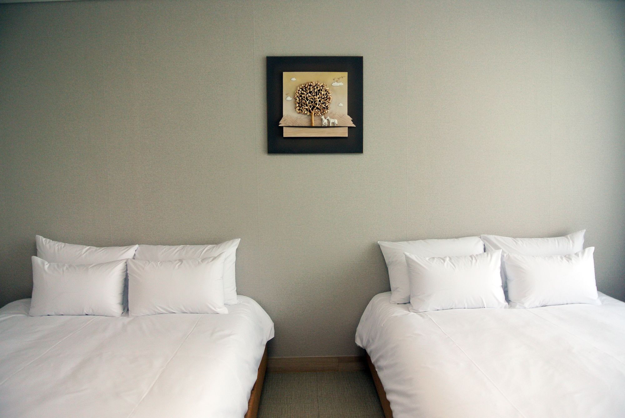 Jeju Noblesse Hotel Eksteriør bilde