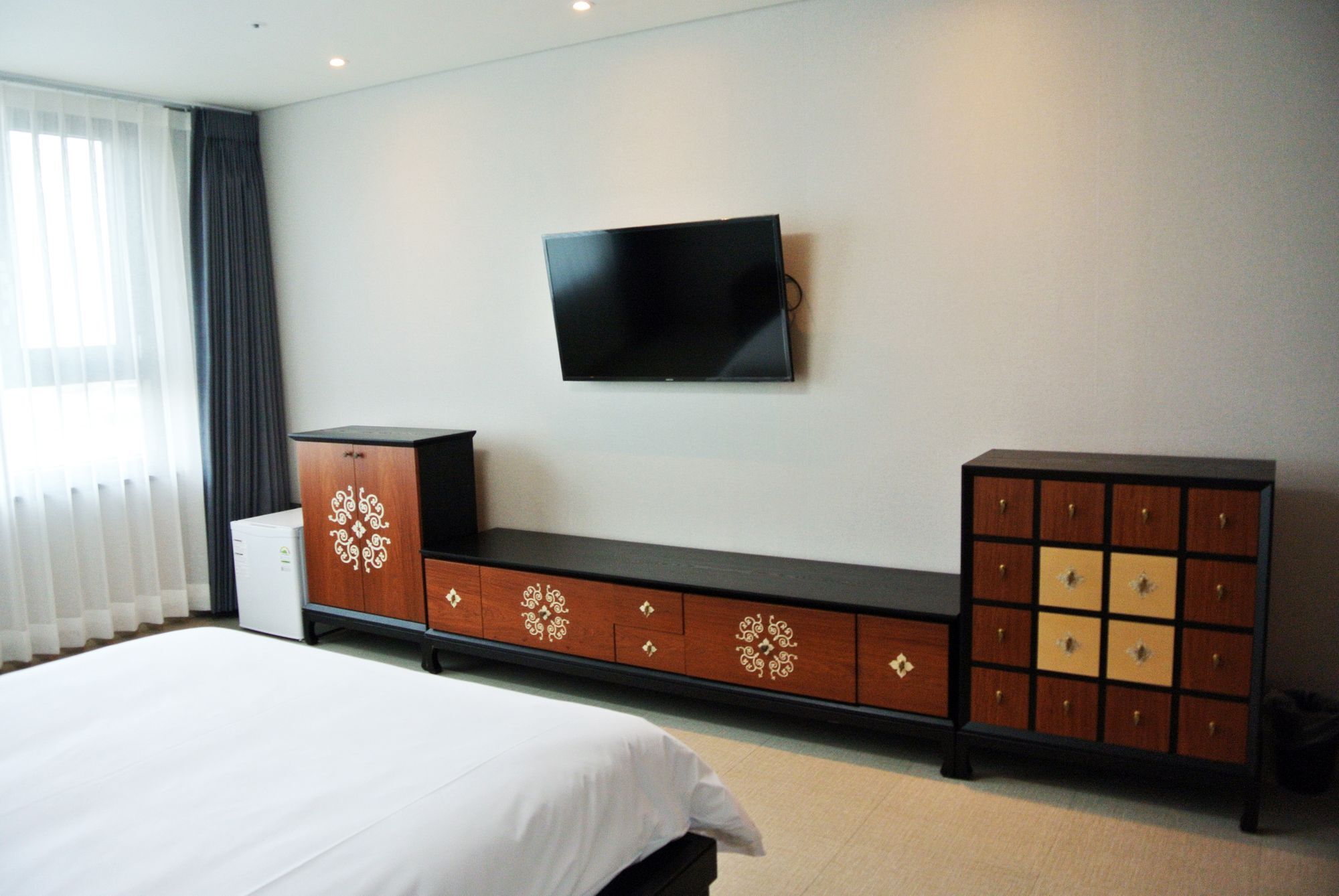 Jeju Noblesse Hotel Eksteriør bilde
