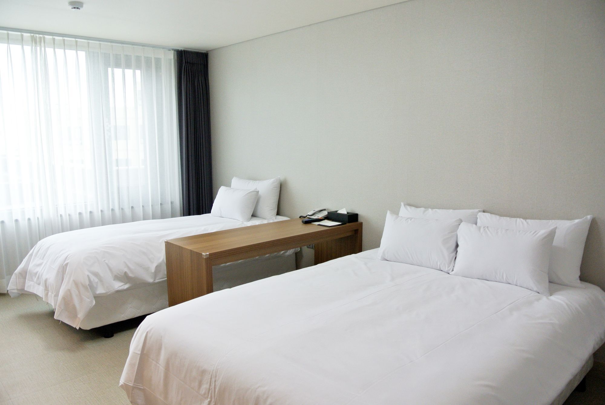 Jeju Noblesse Hotel Eksteriør bilde