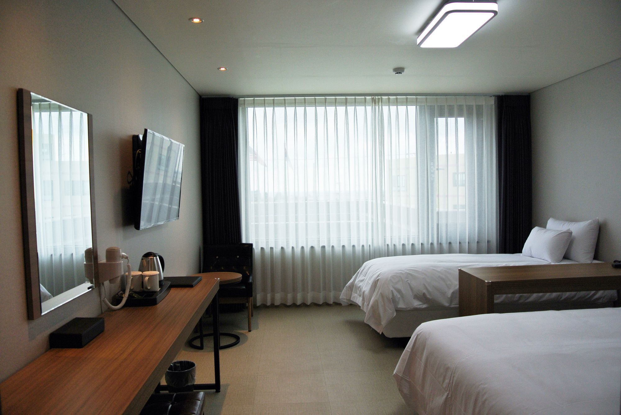 Jeju Noblesse Hotel Eksteriør bilde