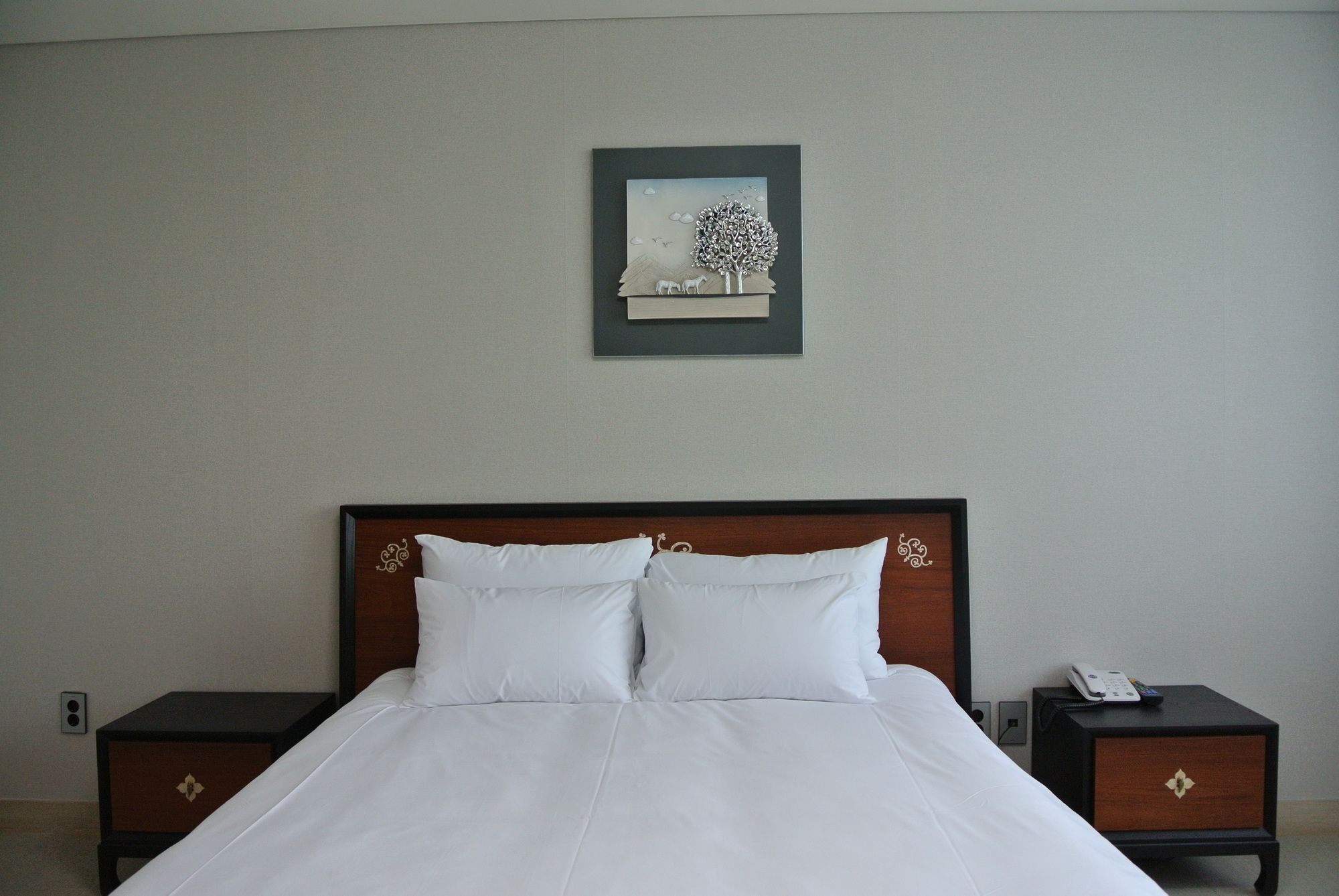 Jeju Noblesse Hotel Eksteriør bilde