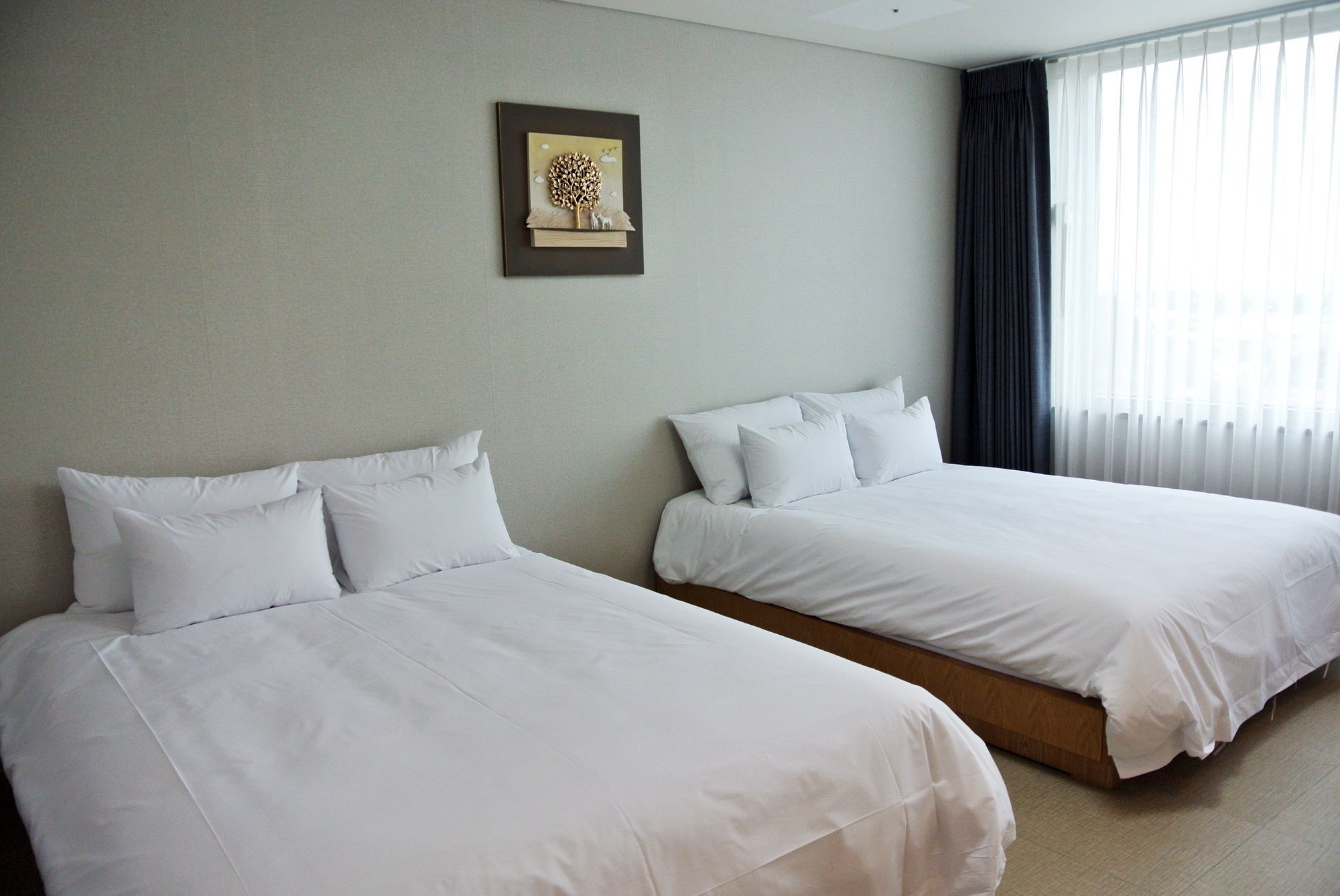 Jeju Noblesse Hotel Eksteriør bilde