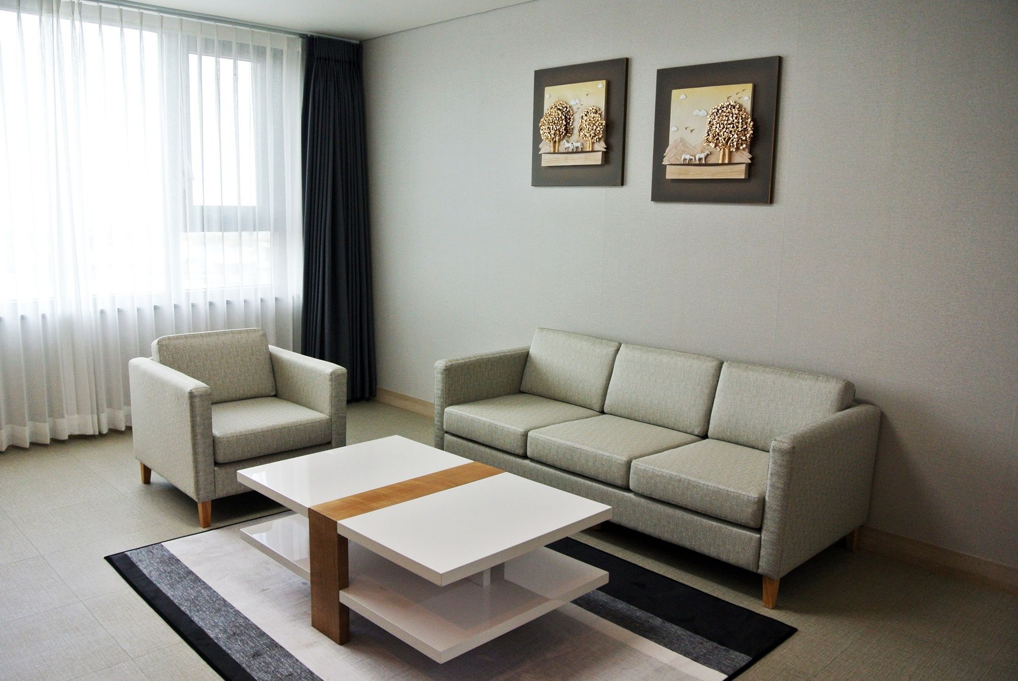 Jeju Noblesse Hotel Eksteriør bilde