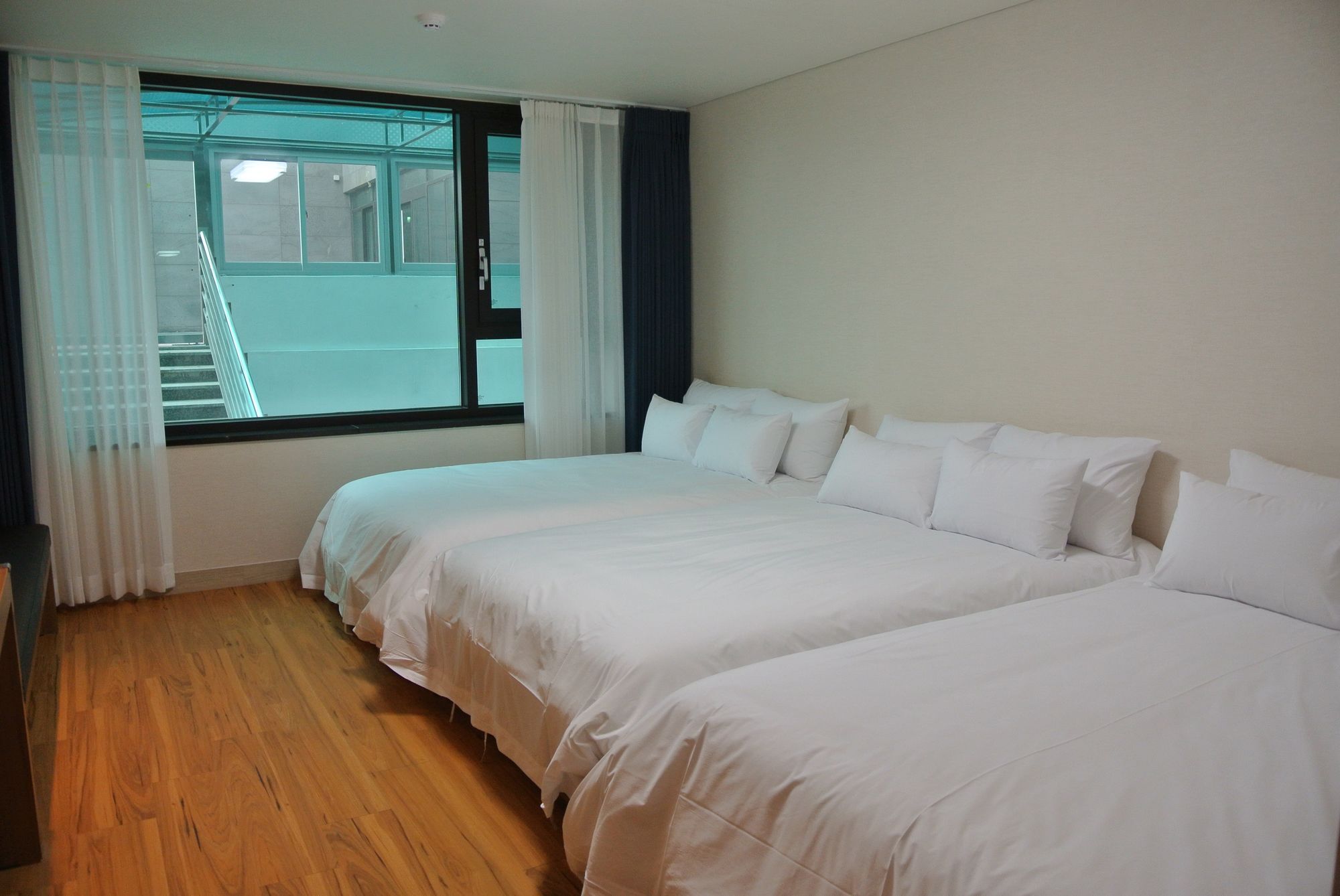 Jeju Noblesse Hotel Eksteriør bilde
