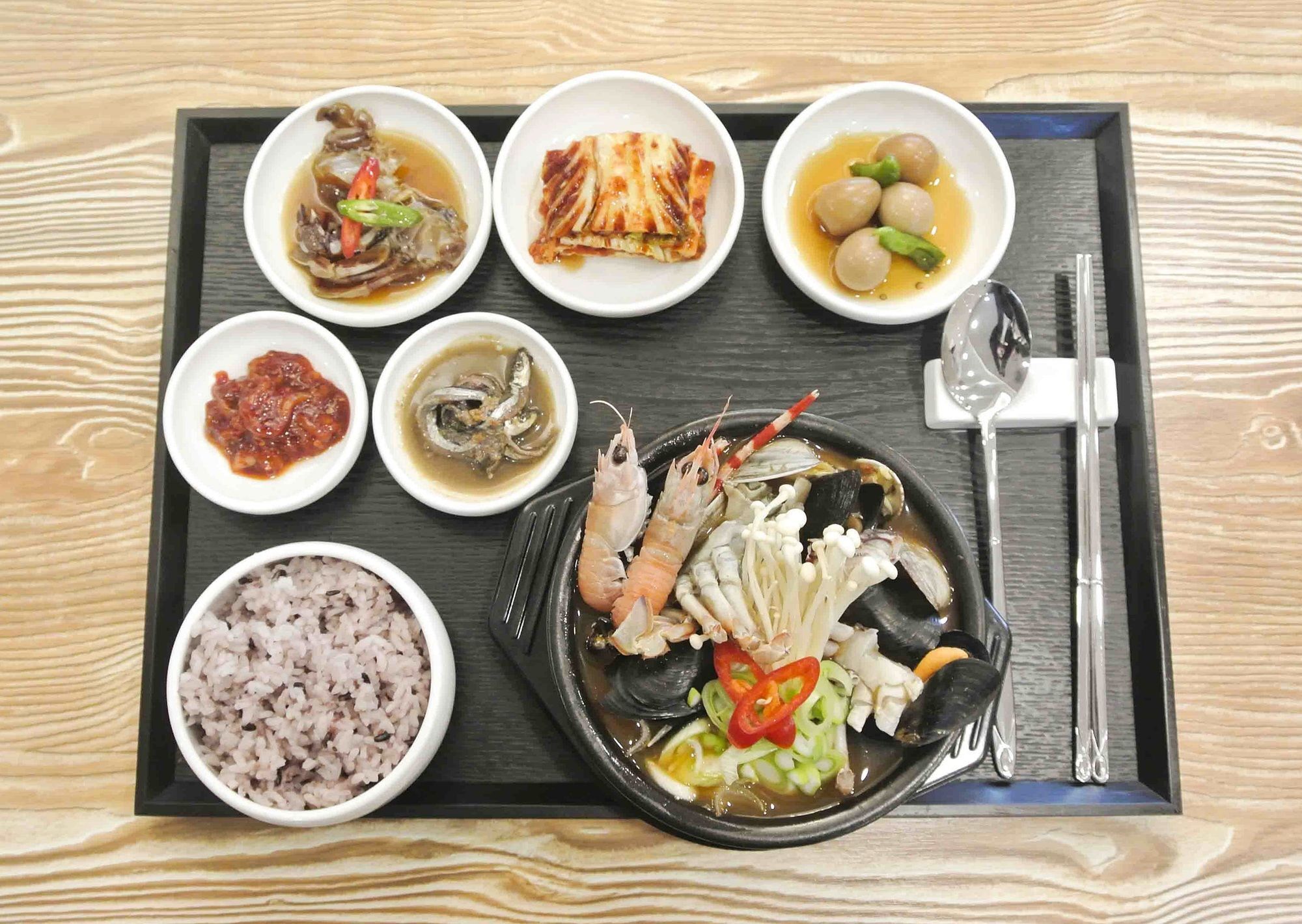 Jeju Noblesse Hotel Eksteriør bilde