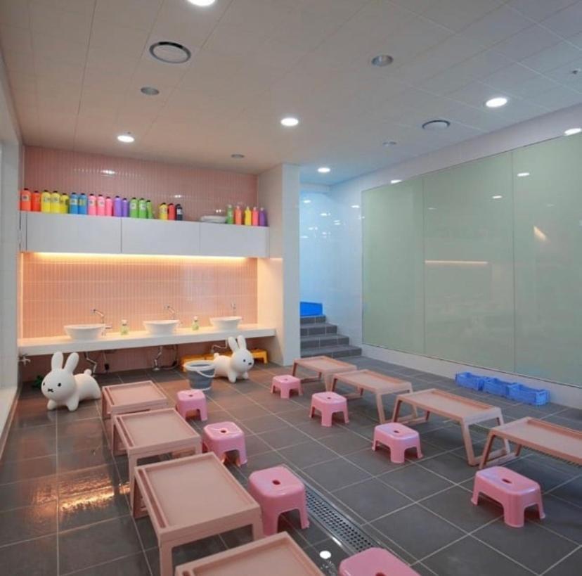 Jeju Noblesse Hotel Eksteriør bilde