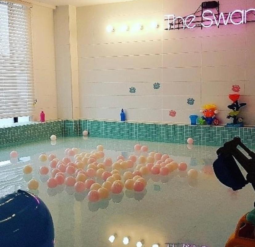 Jeju Noblesse Hotel Eksteriør bilde